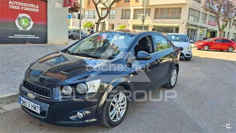 2013 Chevrolet Aveo