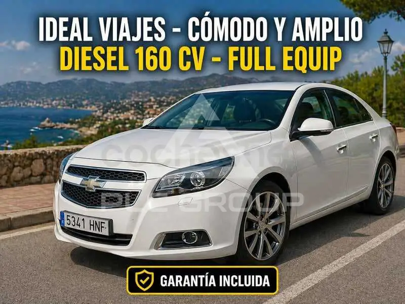 2013 Chevrolet Malibu