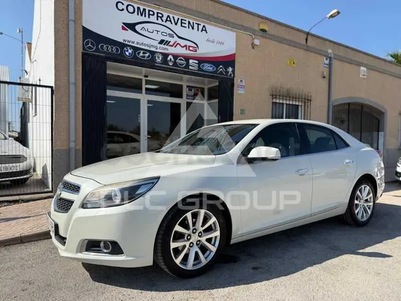 2013 Chevrolet Malibu