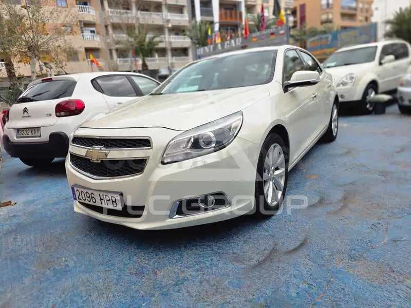 2013 Chevrolet Malibu