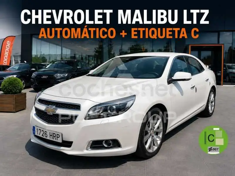 2013 Chevrolet Malibu