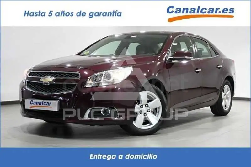 2013 Chevrolet Malibu