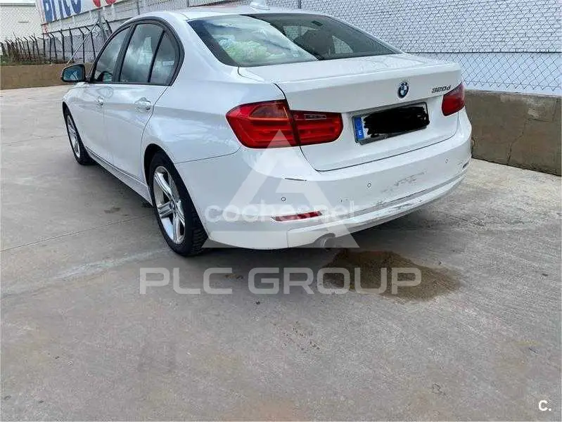 2013 BMW 3 series
