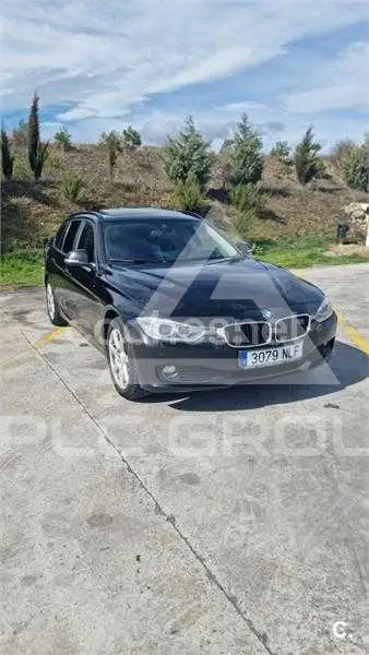 2013 BMW 3 series