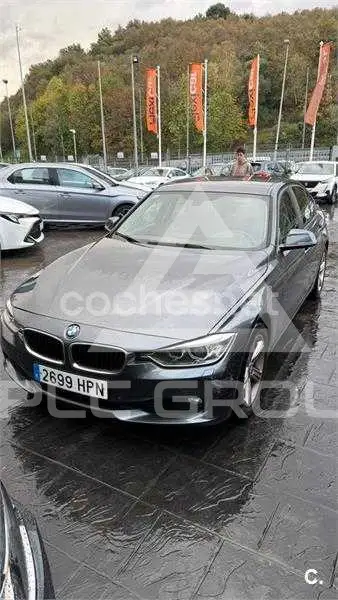 2013 BMW 3 series