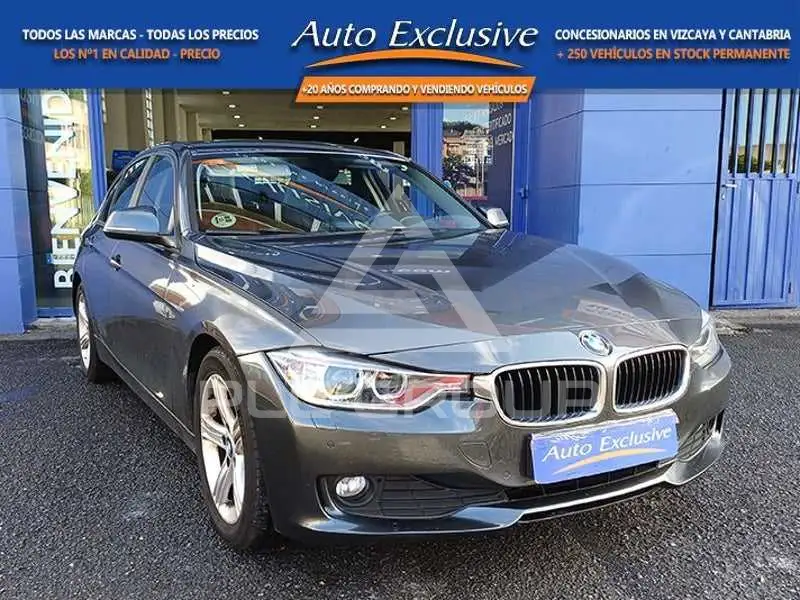 2013 BMW 3 series