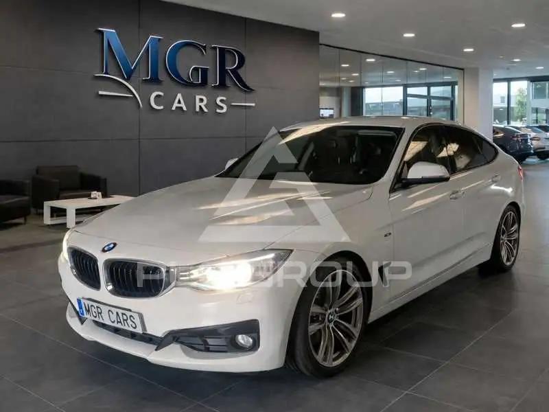 2013 BMW 3 series