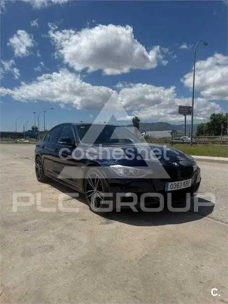 2013 BMW 3 series