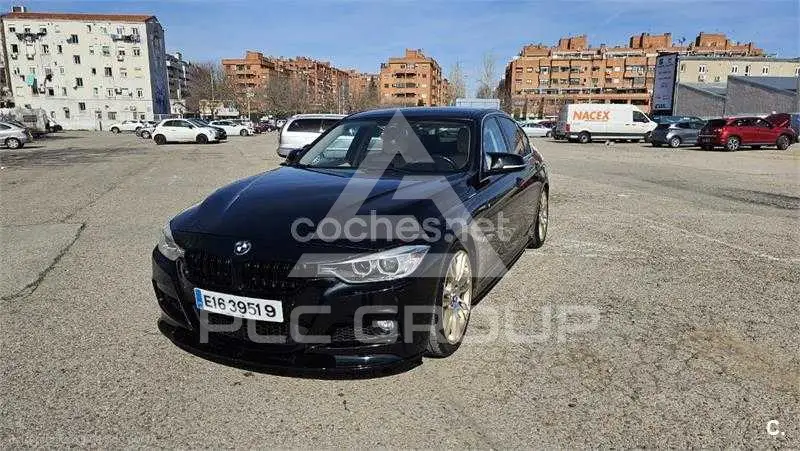 2013 BMW 3 series
