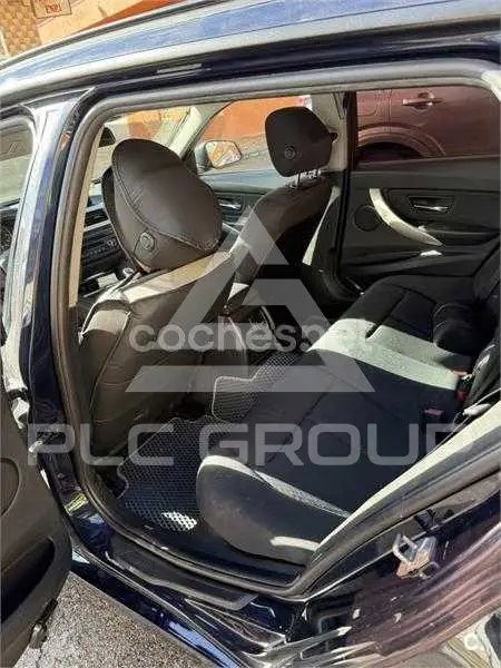 2013 BMW 3 series