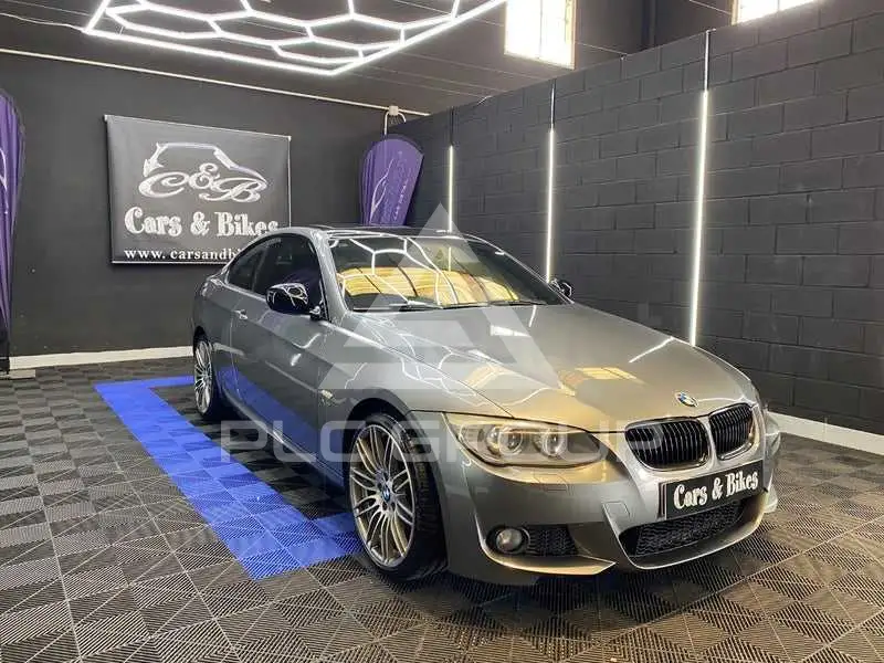 2013 BMW 3 series