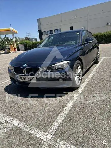 2013 BMW 3 series
