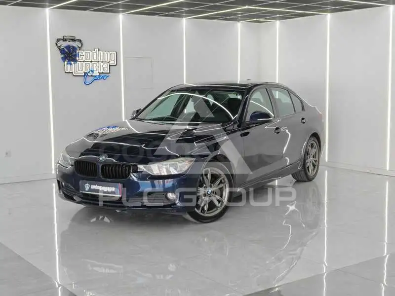 2013 BMW 3 series