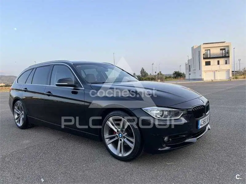 2013 BMW 3 series