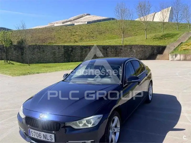 2013 BMW 3 series