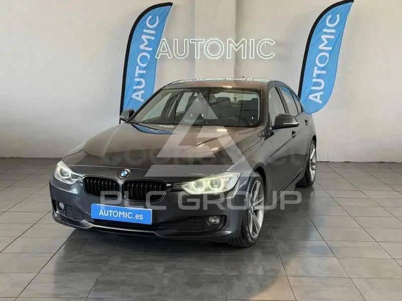 2013 BMW 3 series
