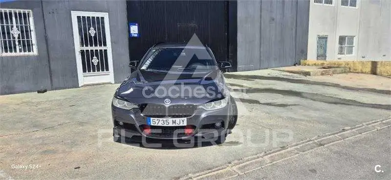 2013 BMW 3 series