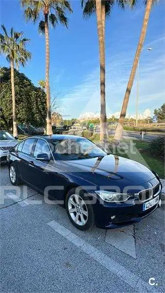 2013 BMW 3 series