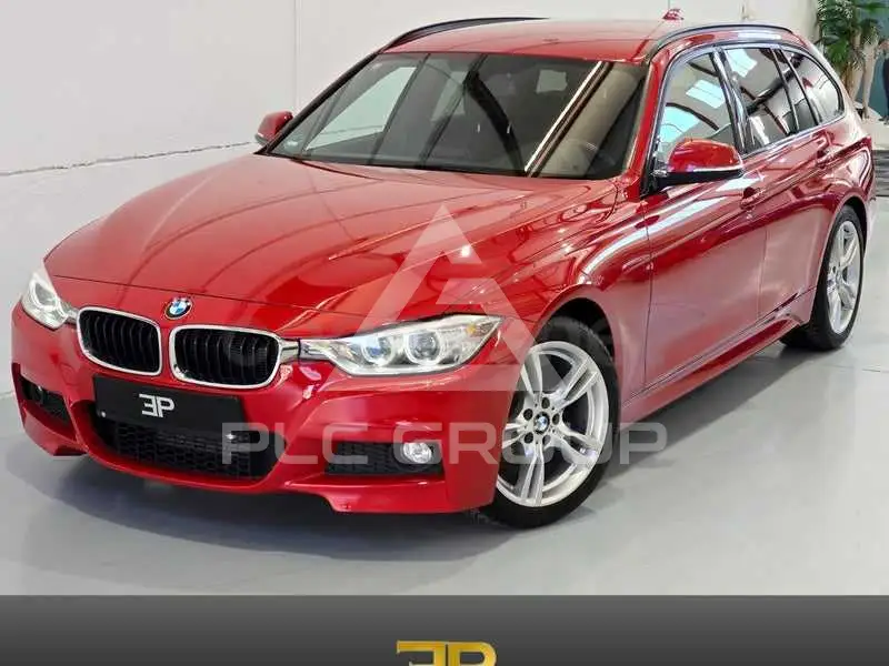 2013 BMW 3 series