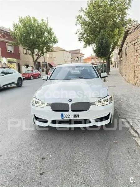 2013 BMW 3 series