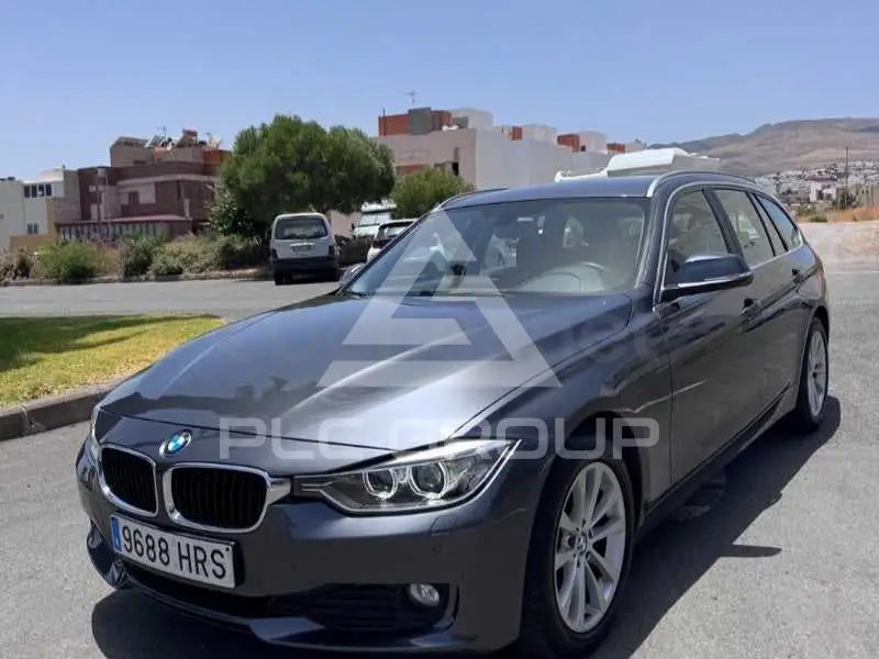 2013 BMW 3 series