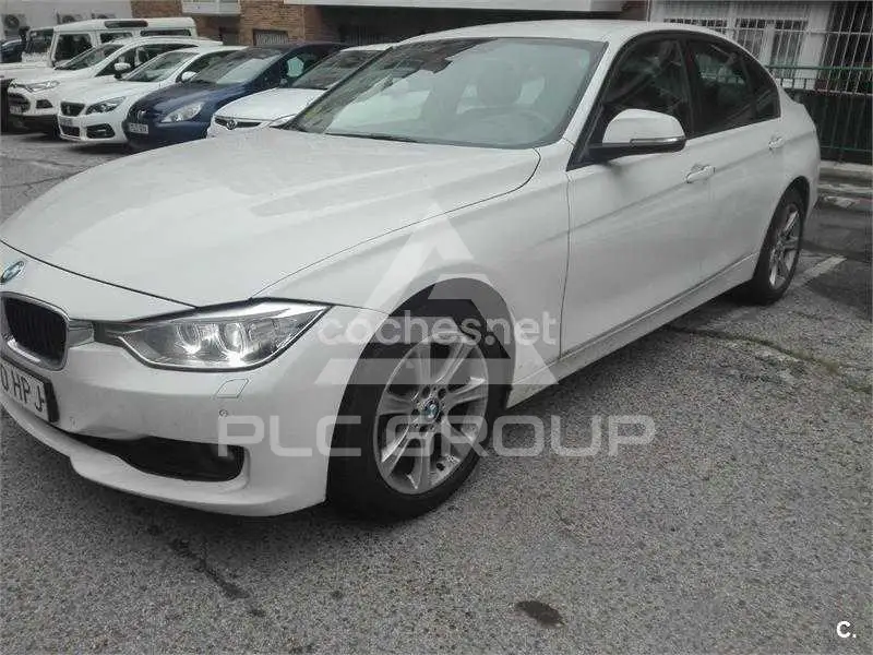 2013 BMW 3 series