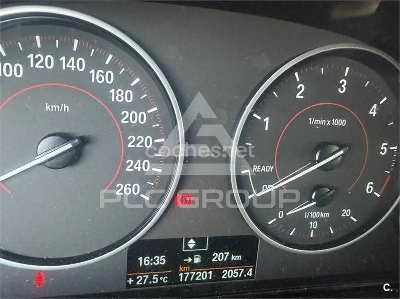 2013 BMW 3 series