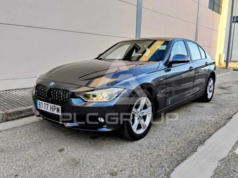 2013 BMW 3 series