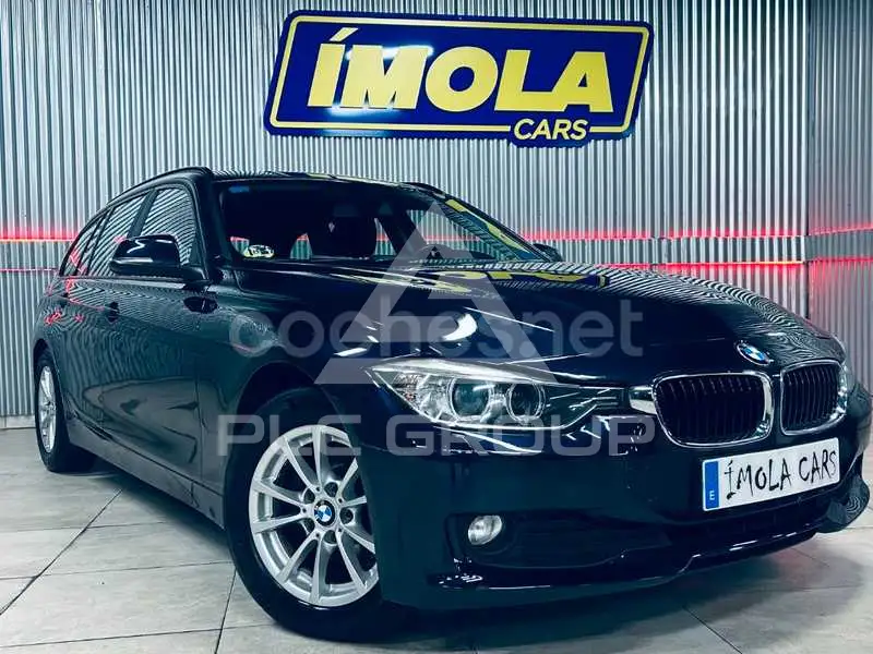 2013 BMW 3 series