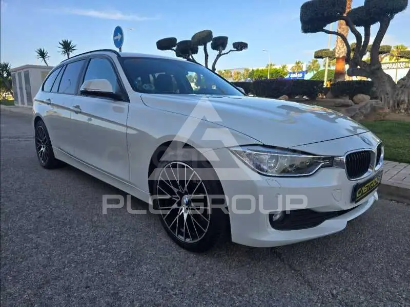 2013 BMW 3 series