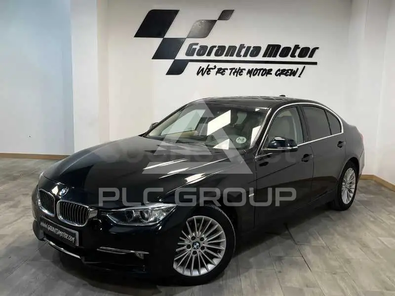 2013 BMW 3 series