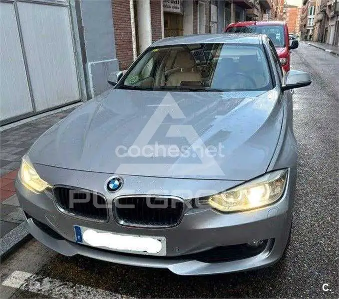 2013 BMW 3 series