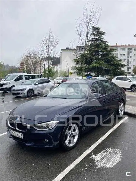 2013 BMW 3 series