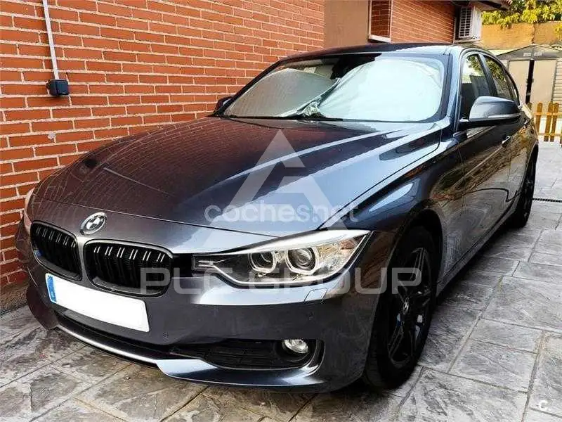 2013 BMW 3 series