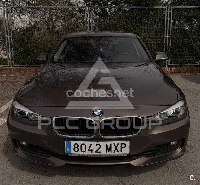 2013 BMW 3 series