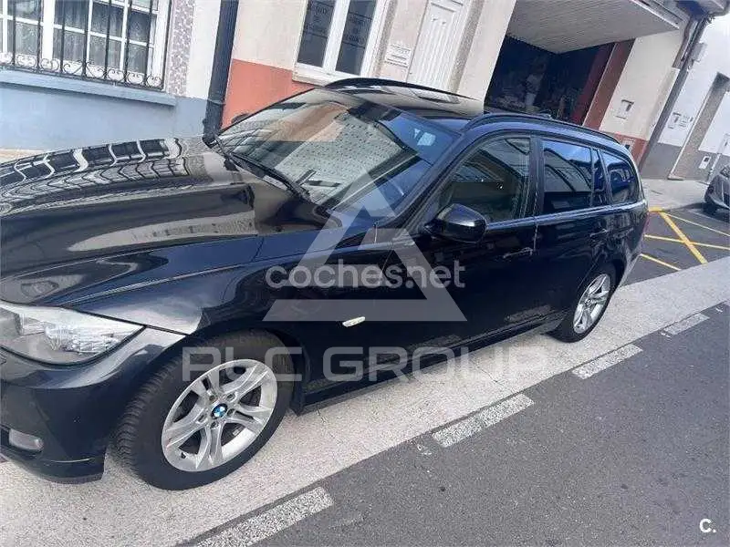 2013 BMW 3 series