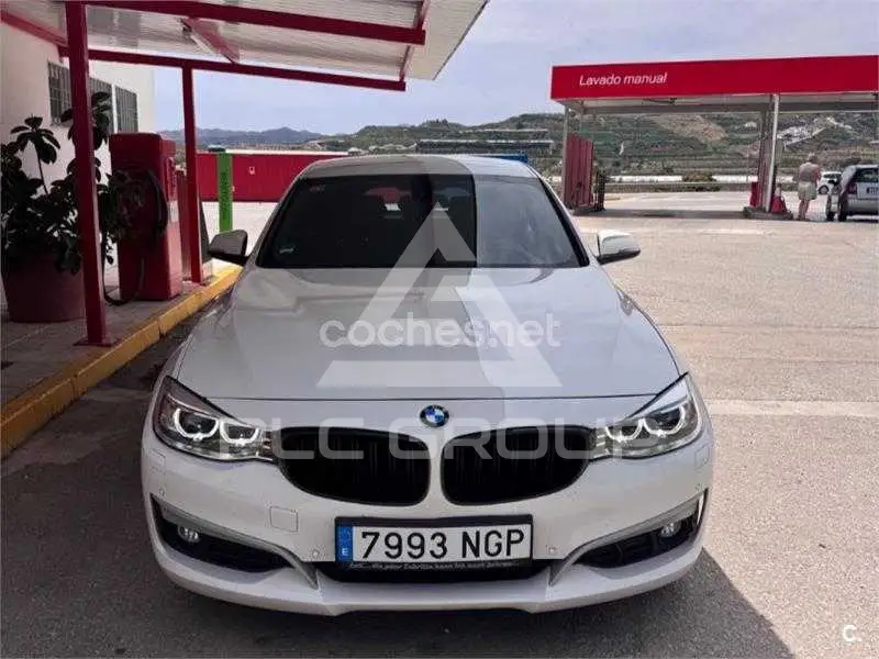 2013 BMW 3 series