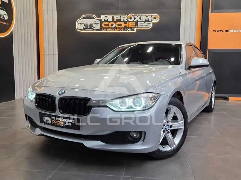 2013 BMW 3 series