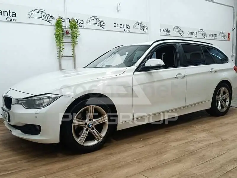 2013 BMW 3 series