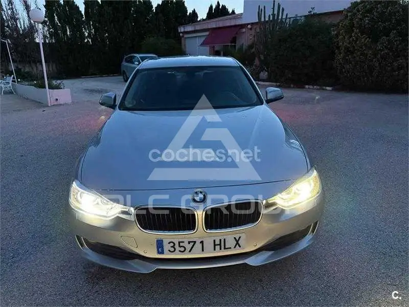 2013 BMW 3 series