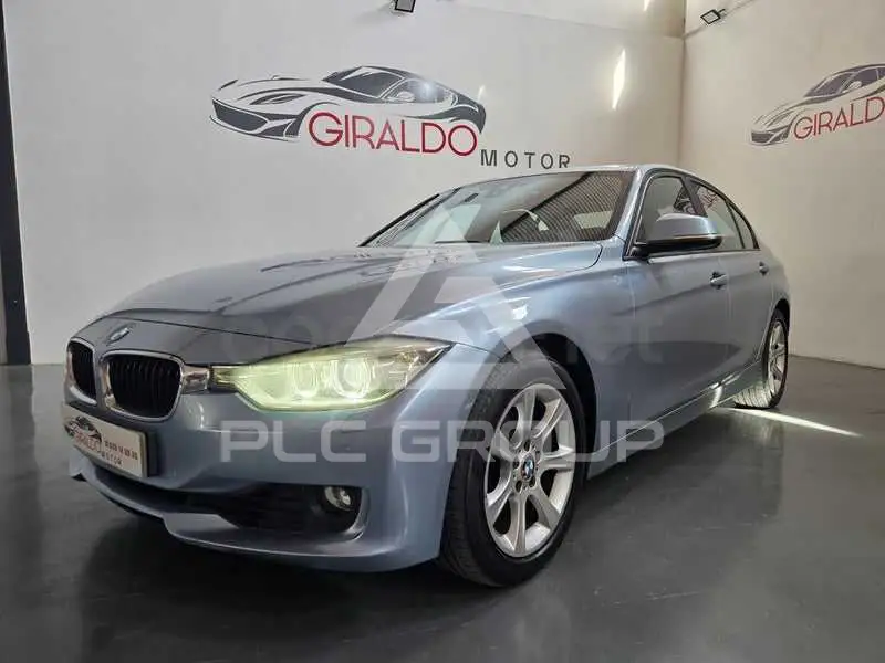 2013 BMW 3 series