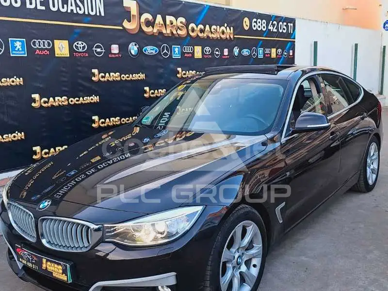2013 BMW 3 series
