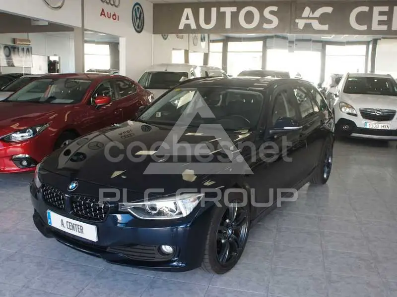 2013 BMW 3 series
