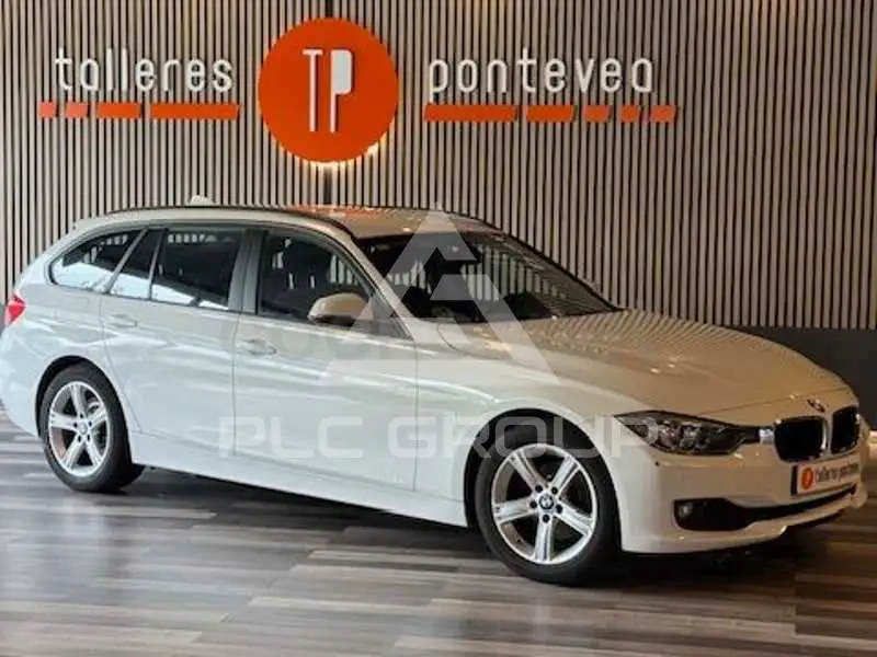 2013 BMW 3 series