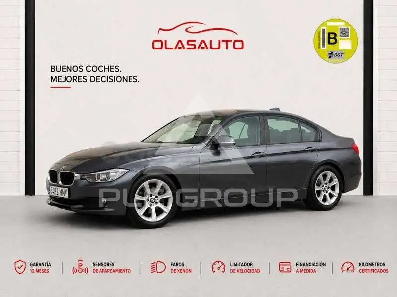 2013 BMW 3 series