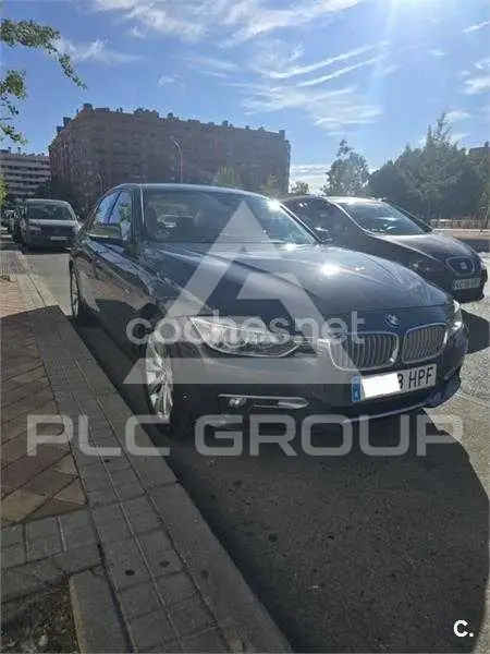 2013 BMW 3 series