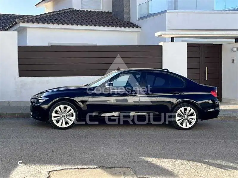 2013 BMW 3 series