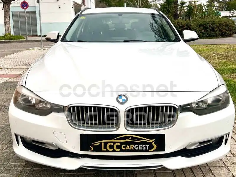 2013 BMW 3 series