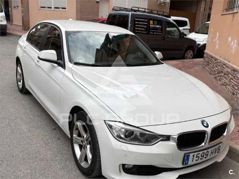 2013 BMW 3 series