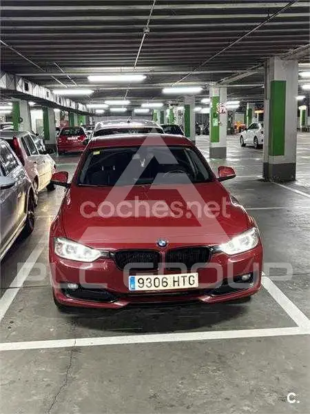 2013 BMW 3 series